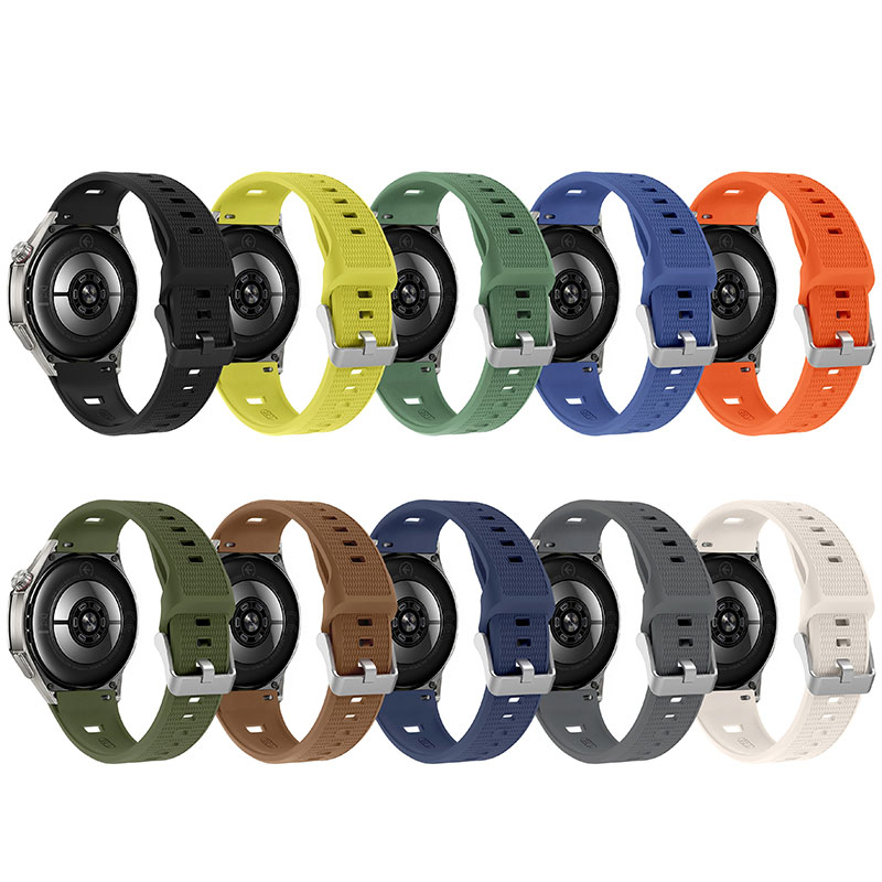 22mm Original Strap For HUAWEI - Titan Smartwatch Accessories ulasan dan harga
