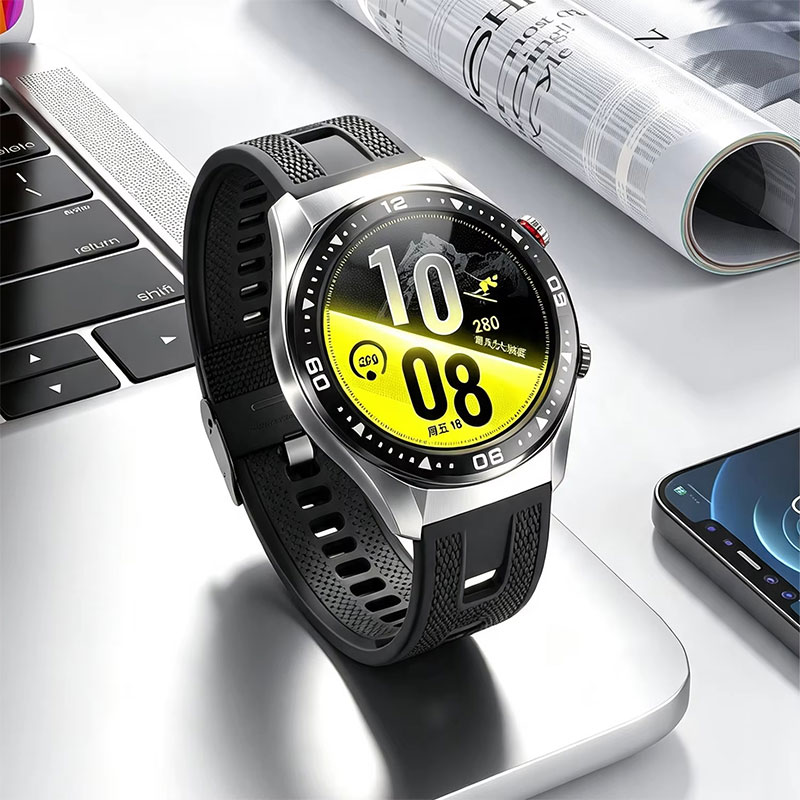 22mm Original Strap For HUAWEI - Titan Smartwatch Accessories ulasan dan harga