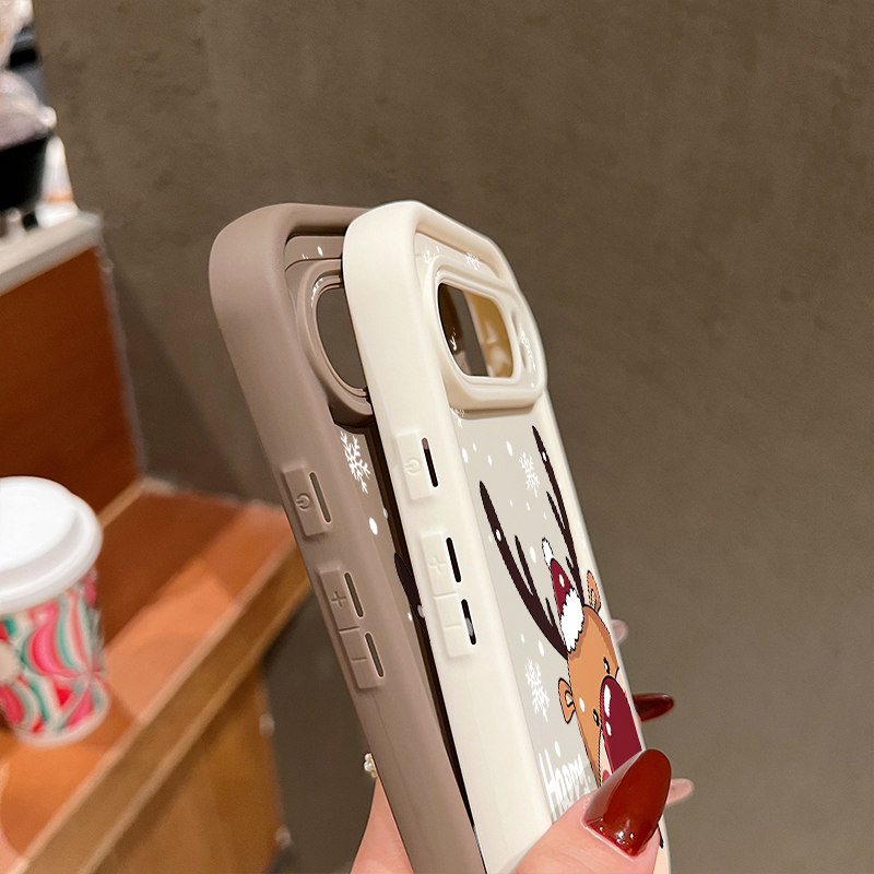 Santa Claus Soft TPU Phone Cas - Google Pixel 9 ulasan dan harga