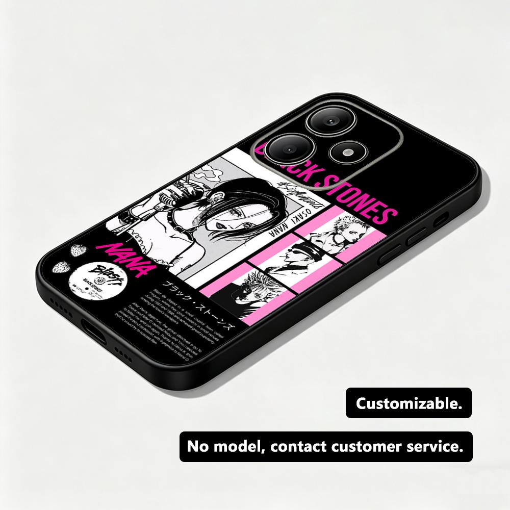 Girl Nana cool anime fashion d - Xiaomi Redmi Note 13 ulasan dan harga