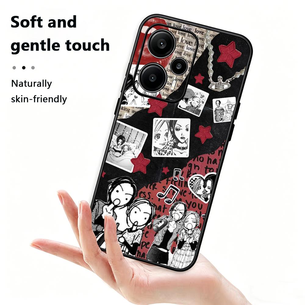 Girl Nana cool anime fashion d - Xiaomi Redmi Note 13 ulasan dan harga
