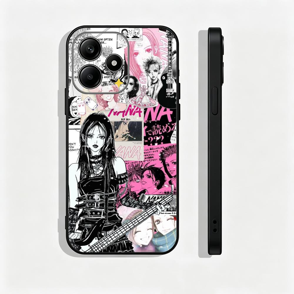 Girl Nana cool anime fashion d - Xiaomi Redmi Note 13 ulasan dan harga