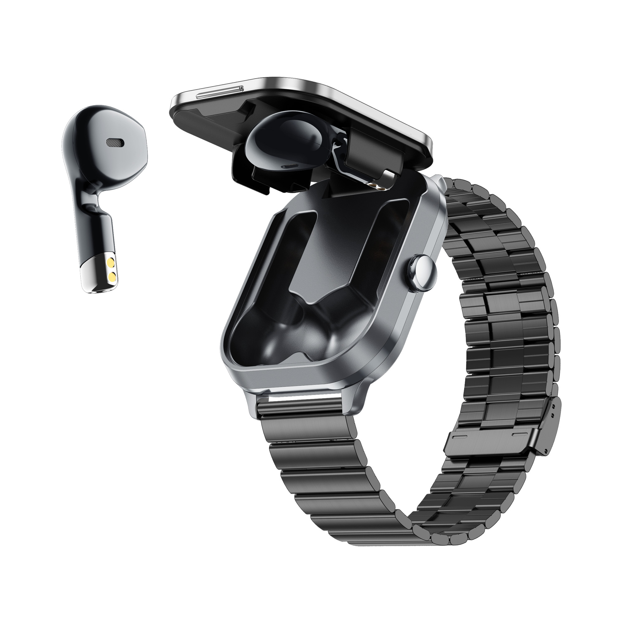 2026 D8Pro 2-in-1 Smart Watch  - Smartwatch Custom ulasan dan harga