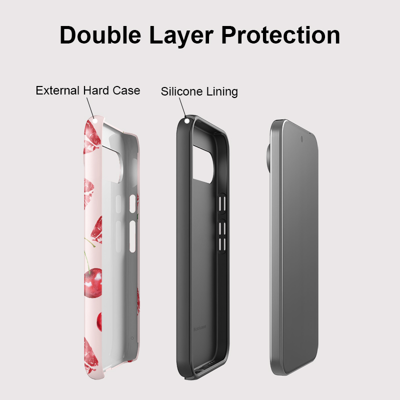 Fcicicase Anti-knock Phone Cas - Google Pixel 9 ulasan dan harga