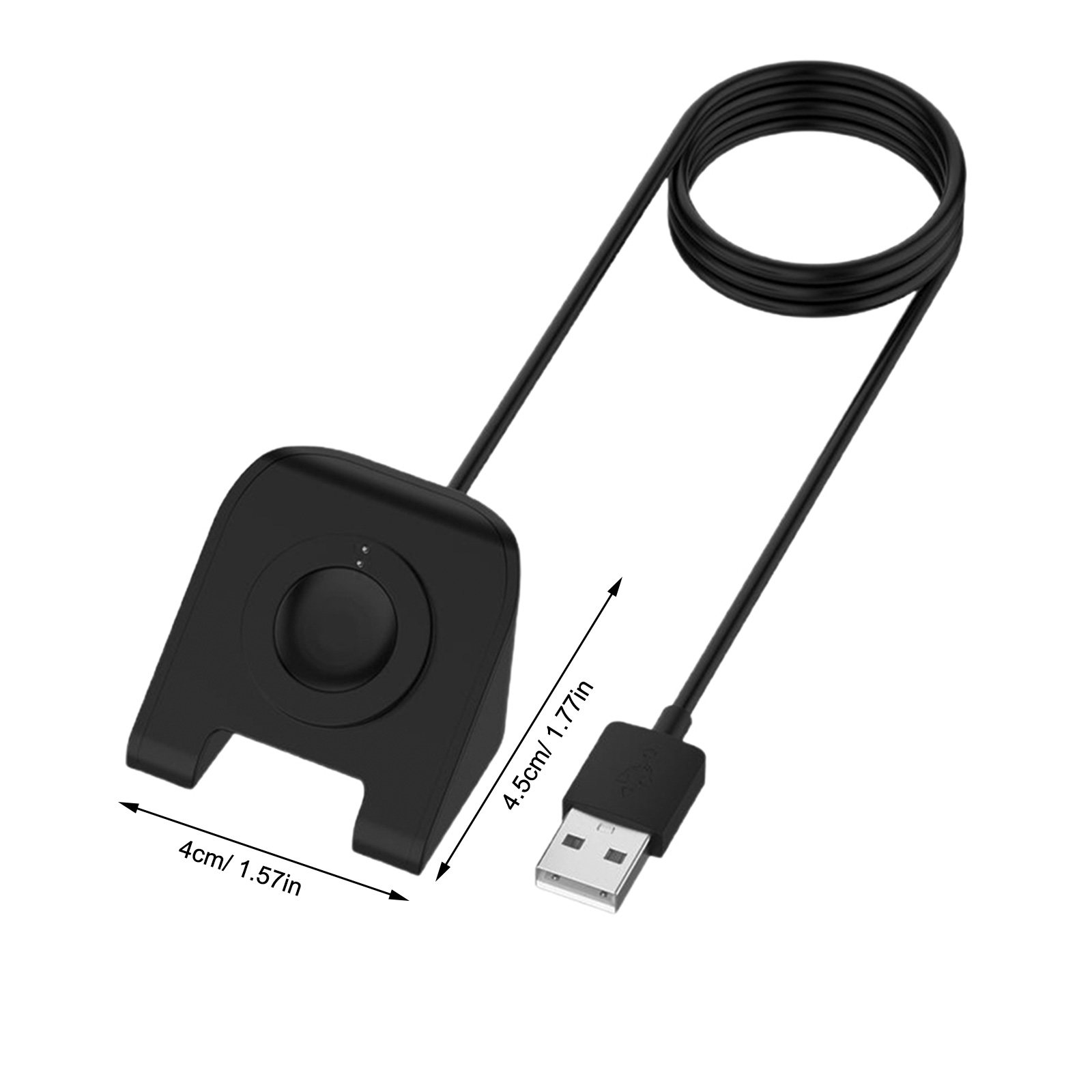 Smartwatch Charger USB Chargin - Fossil Smartwatch Accessories ulasan dan harga