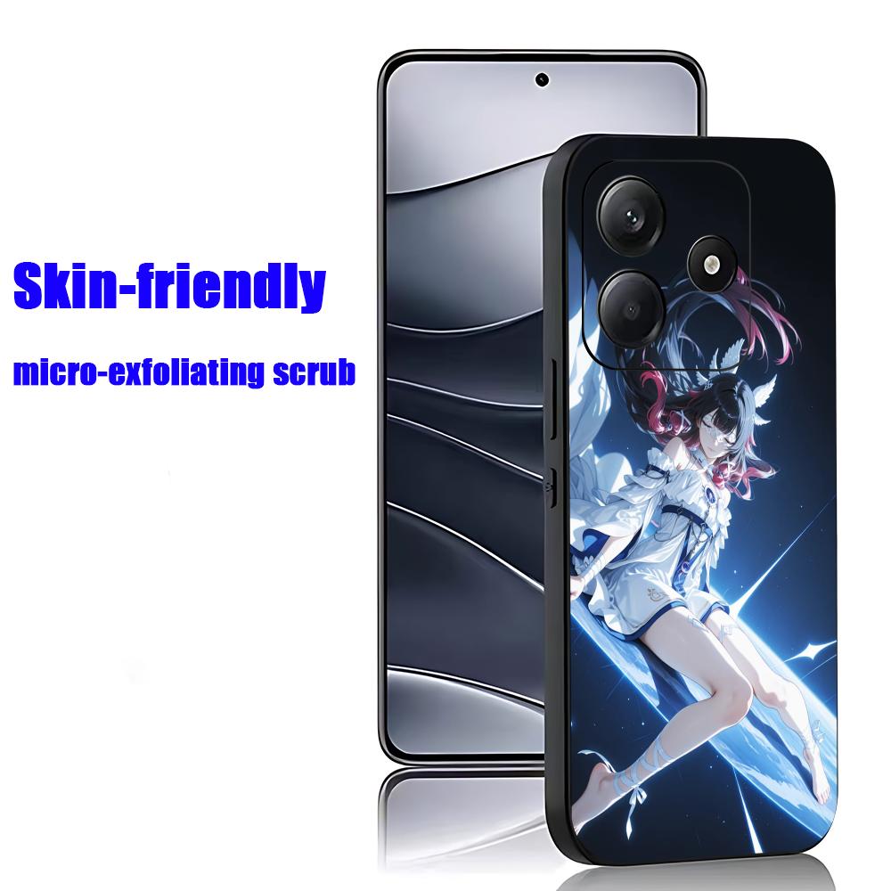 columbina Genshin Game Phone C - Xiaomi Redmi Note 13 ulasan dan harga