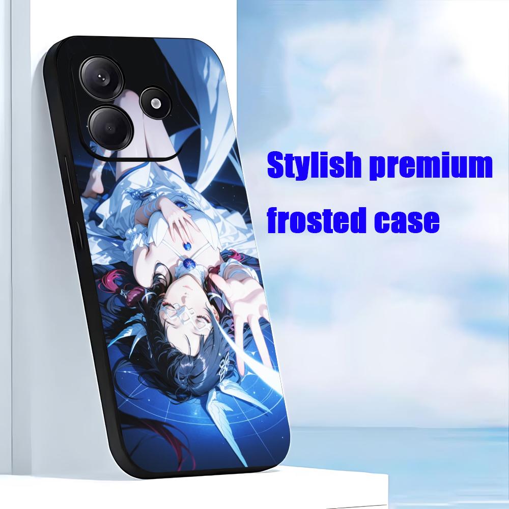 columbina Genshin Game Phone C - Xiaomi Redmi Note 13 ulasan dan harga