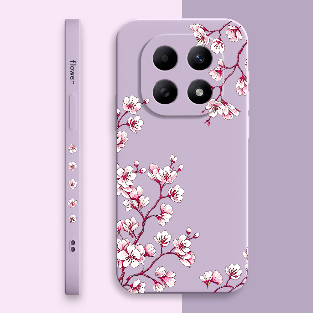 Sakura Bloom Phone Case For Xi - Xiaomi Redmi Note 13 ulasan dan harga
