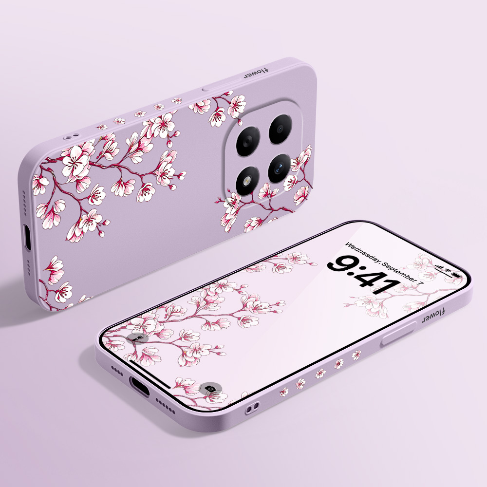 Sakura Bloom Phone Case For Xi - Xiaomi Redmi Note 13 ulasan dan harga