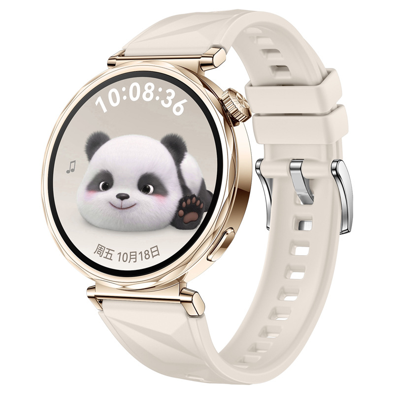 Silicone Straps For Huawei Wat - Titan Smartwatch Accessories ulasan dan harga