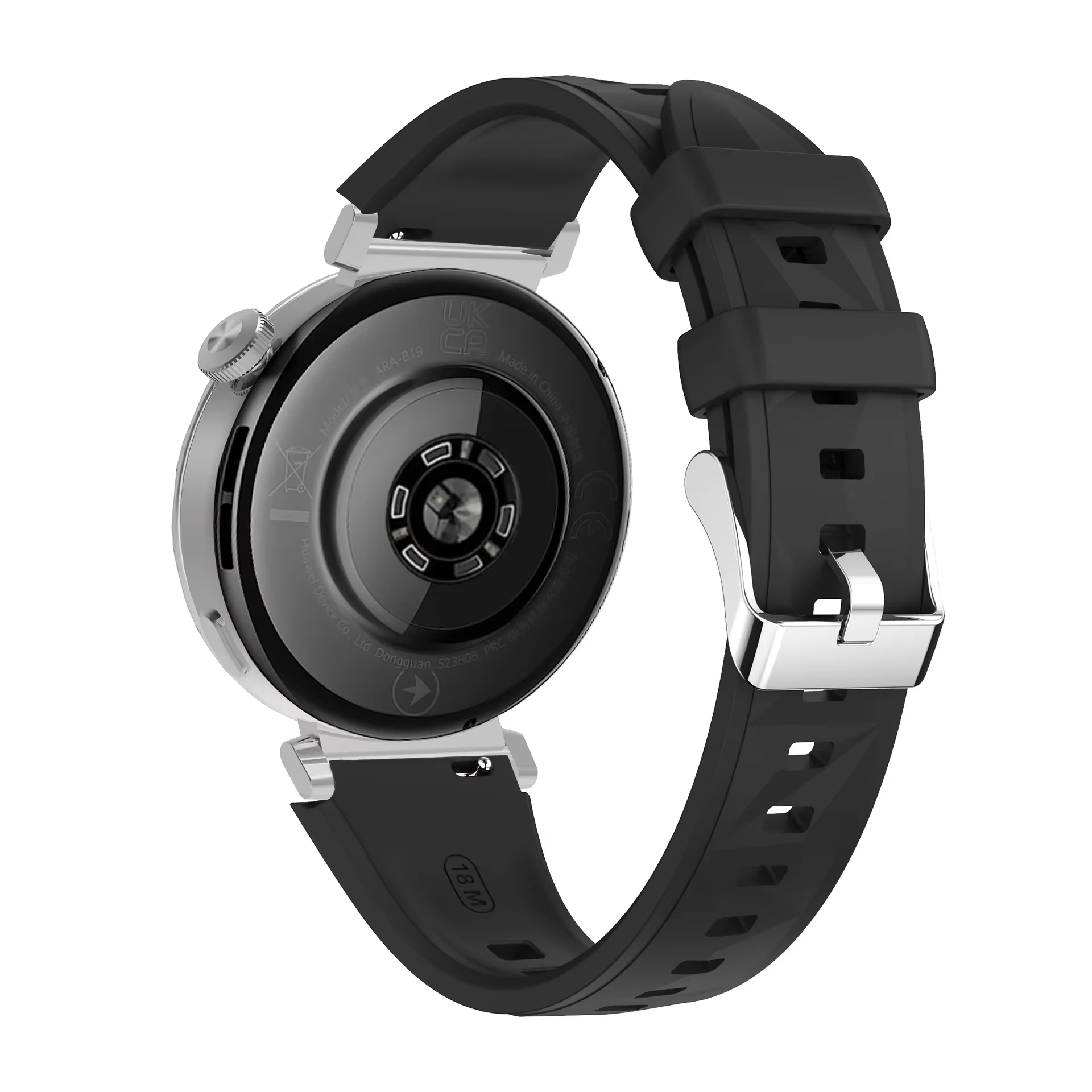 Silicone Straps For Huawei Wat - Titan Smartwatch Accessories ulasan dan harga